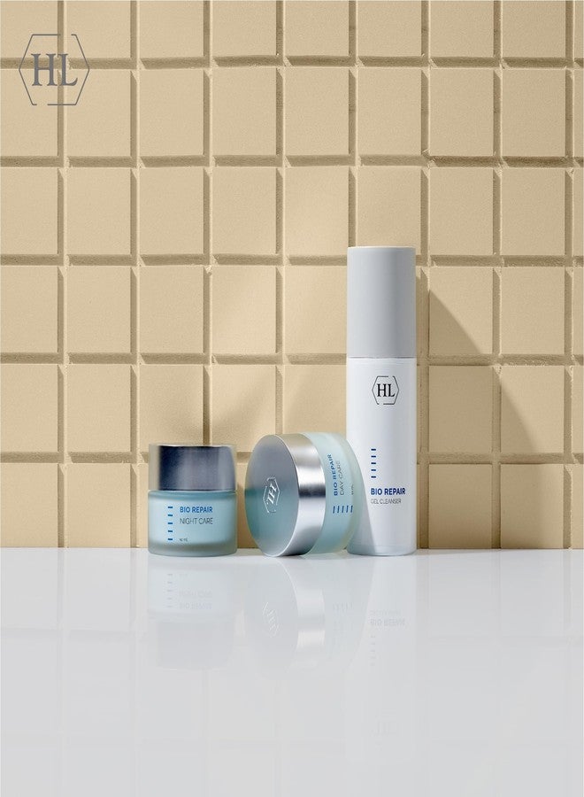 HL ALWAYS ACTIVE HL Holy Land Cosmetics Bio Repair Day Care with Vitamin E, Elastin and Collagen to Reduces Lines, Wrinkles and Soothe Damaged Skin, 1.7 fl.oz - Image 4