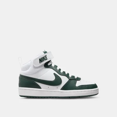 Nike Kids' Court Borough Mid 2 Shoes