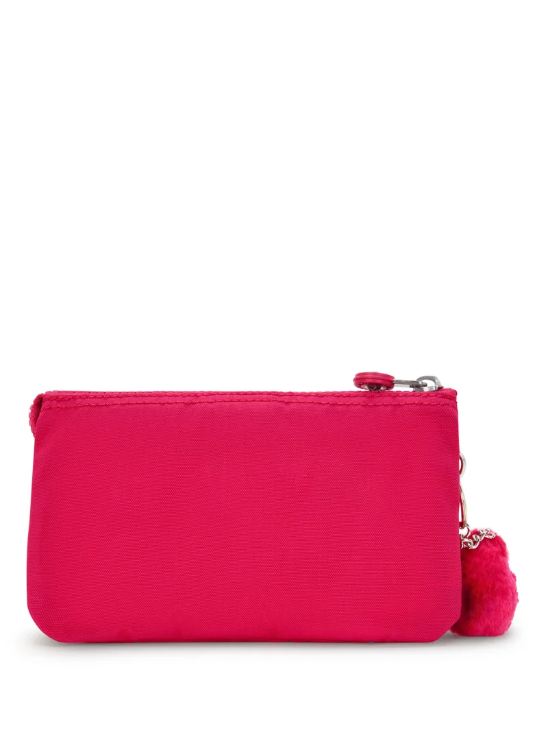 kipling Creativity L - Large Purse Confetti Pink
