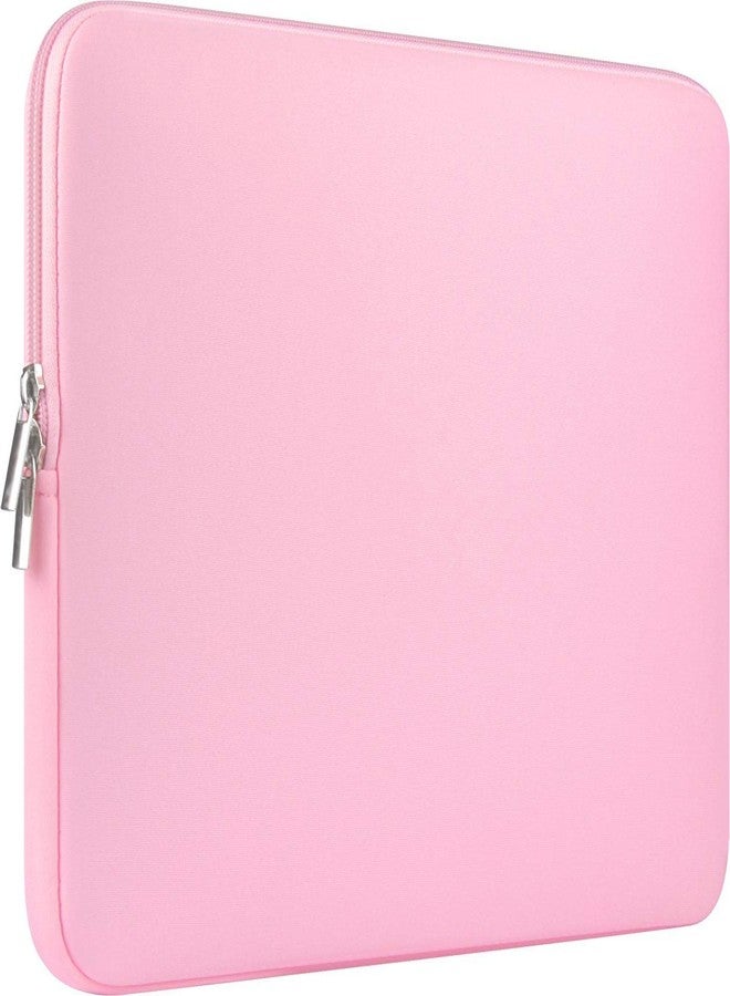 CCPK Chromebook Case 11.6" Compatible with 12 Inch Microsoft Surface Pro 7 6 4 MacBook Air 11 Inch Acer Gateway 311 Lenovo Samsung ASUS HP Stream 11.6 Accessories Laptop Sleeve Bag Cover Case, Pink - Image 1