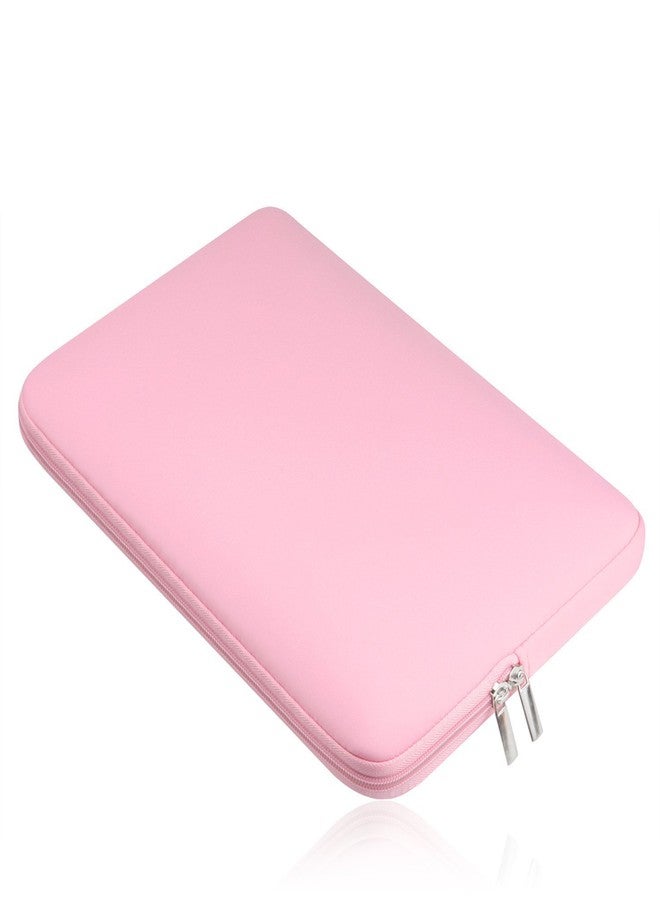 CCPK Chromebook Case 11.6" Compatible with 12 Inch Microsoft Surface Pro 7 6 4 MacBook Air 11 Inch Acer Gateway 311 Lenovo Samsung ASUS HP Stream 11.6 Accessories Laptop Sleeve Bag Cover Case, Pink - Image 4
