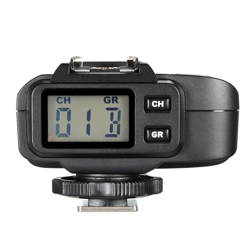 X1R-N TTL 2.4G Wireless Flash Trigger Receiver for Nikon DSLR Camera for X1N Trigger - Image 2
