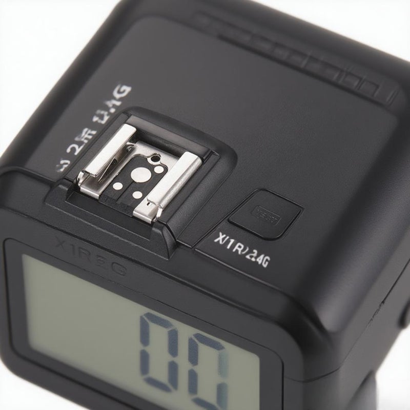 X1R-N TTL 2.4G Wireless Flash Trigger Receiver for Nikon DSLR Camera for X1N Trigger - Image 1