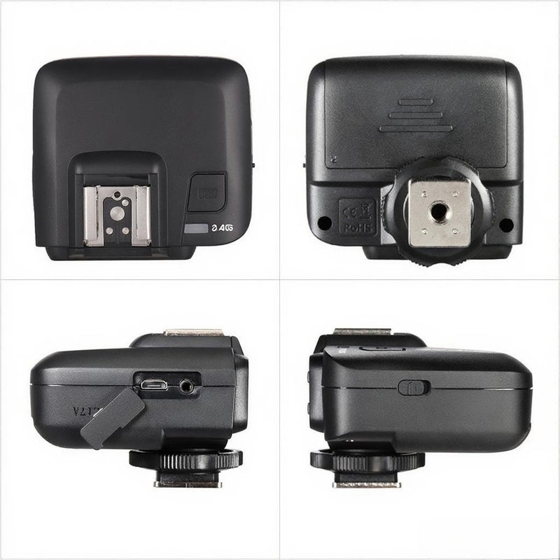 X1R-N TTL 2.4G Wireless Flash Trigger Receiver for Nikon DSLR Camera for X1N Trigger - Image 5