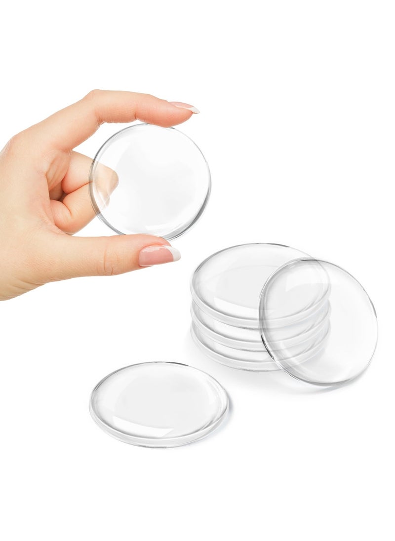 6 Pieces Door Stopper Wall Protectors, Round Clear Rubber Wall Shield Cushion, Guard Door Bumper Wall Protector Silencer - pzsku/ZC3D9369686E01F45D183Z/45/_/1719392332/55effca5-a649-4da8-a437-924c6c1c4bad