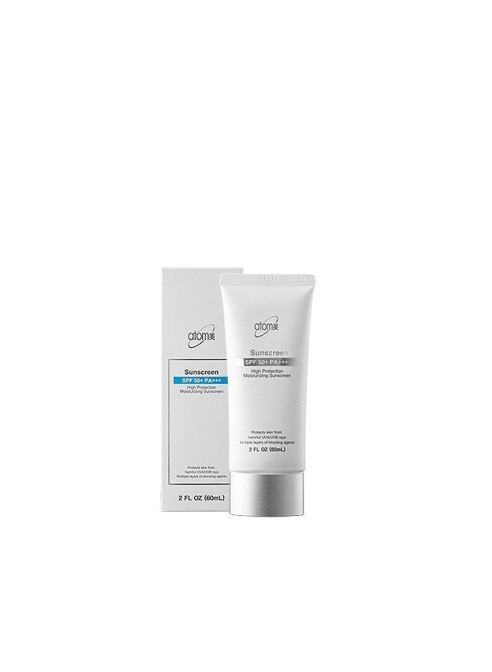 كريم الشمس أتمى (SPF50+/PA+++) - #1 أبيض