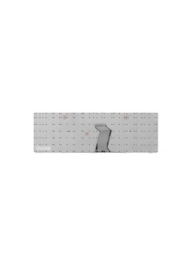 Generic Replacement laptop keyboard compatible with Lenovo G500 G505 G510 Black  - Image 2