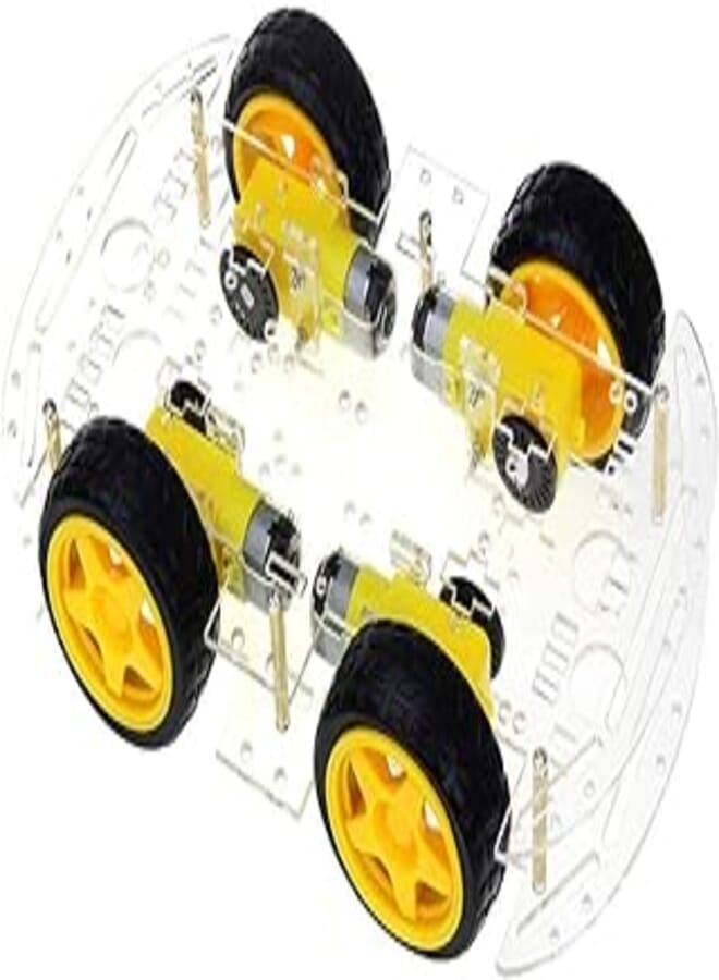 OR Smart Robot Car Chassis Kits for arduino Diy Kit 