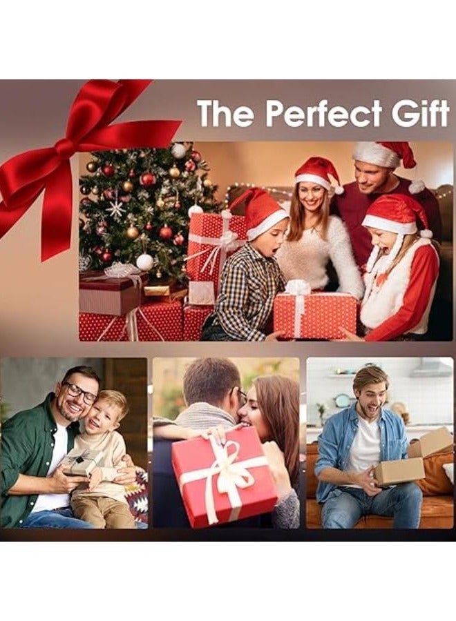 اليشمك وحدة تحكم ألعاب لاسلكية جديدة M15، أكثر من 20000 لعبة و23 محاكيًا، مع وحدات تحكم ألعاب لاسلكية مزدوجة 2.4 جيجاهرتز، عصا ألعاب تلفزيون HDMI عالية الدقة 4K، هدية مثالية لجميع الأحداث ومحبي الألعاب. - Image 4