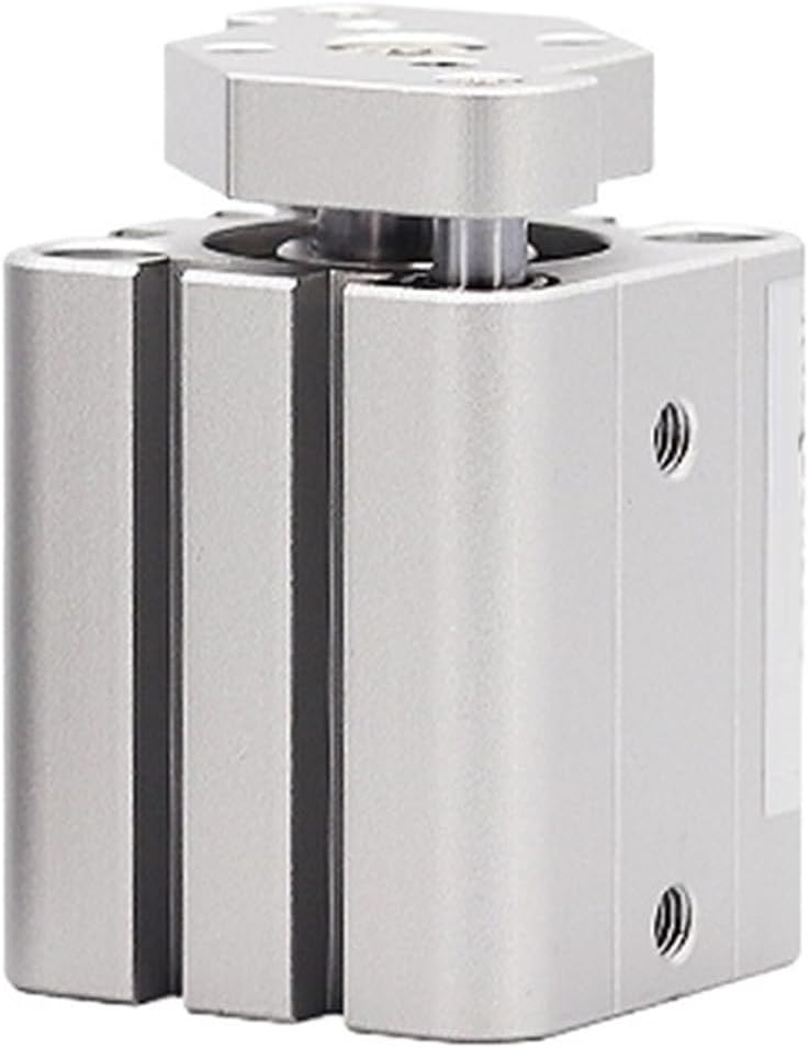 TACQ16 Thin Type Three Axis Pneumatic Air Cylinder Bore 16mm Stroke 15mm - Image 1