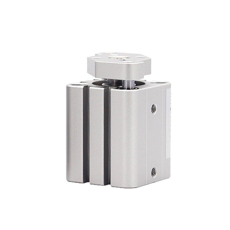 TACQ16 Thin Type Three Axis Pneumatic Air Cylinder Bore 16mm Stroke 15mm - Image 2