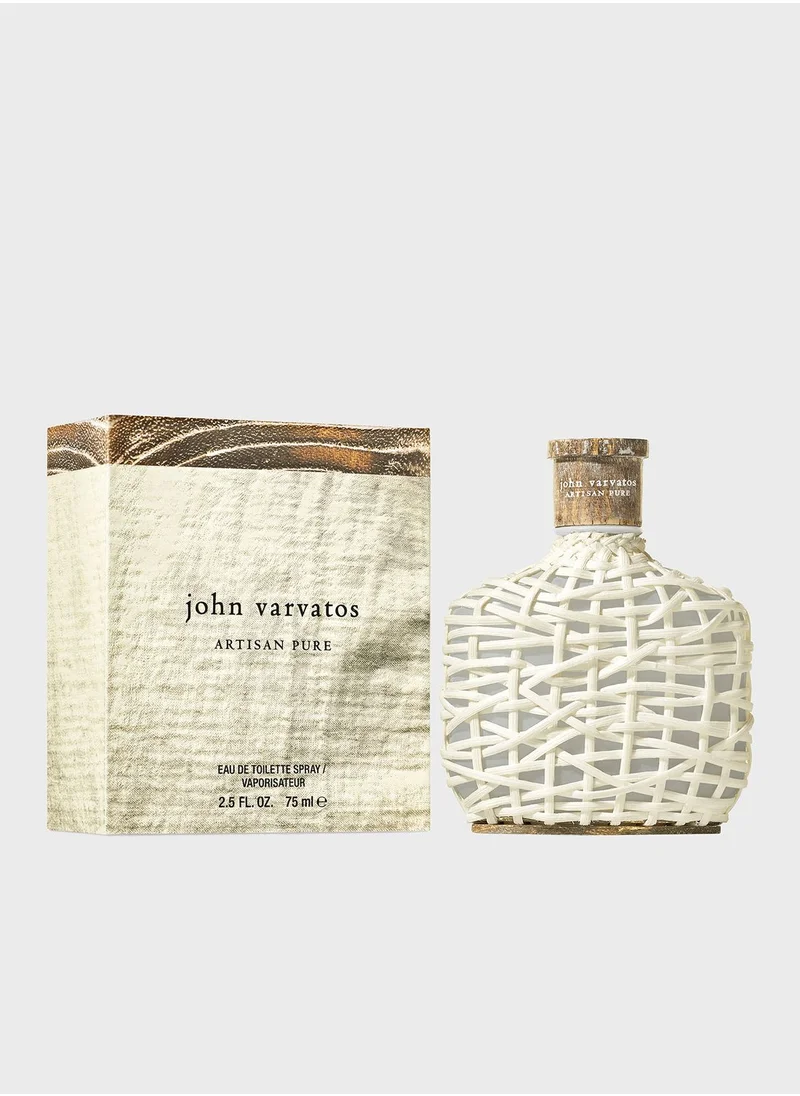 John Varvatos Artisan Pure Eau de Toilette 75ml