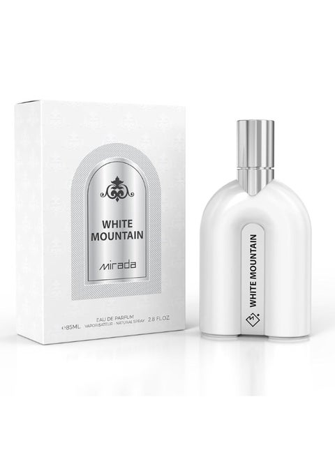 White Mountain  For Men EDP  85ml