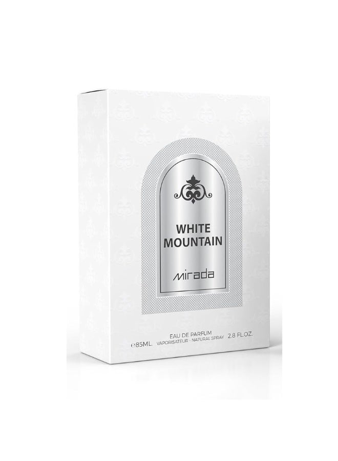 White Mountain For Men EDP 85ml
