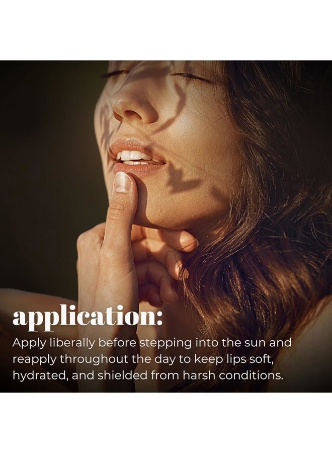 Mountain Ocean LIP TRIP SPF 15 | Lip Balm | Maximum Protection Against the Elements - Image 4