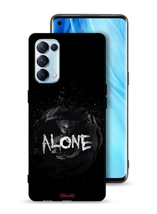 Tolwak غطاء حماية لجهاز أوبو رينو 5 برو 5G - Image 1