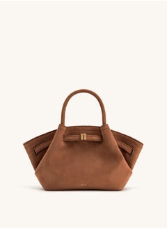 JW PEI Hana Mini Faux Suede Tote  - Image 2