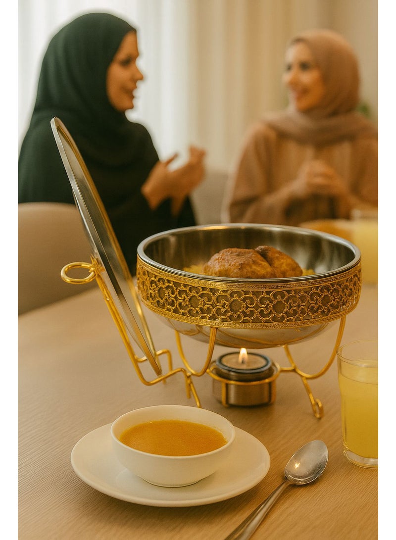 MARS Q Buffet heater for heating food - Image 1