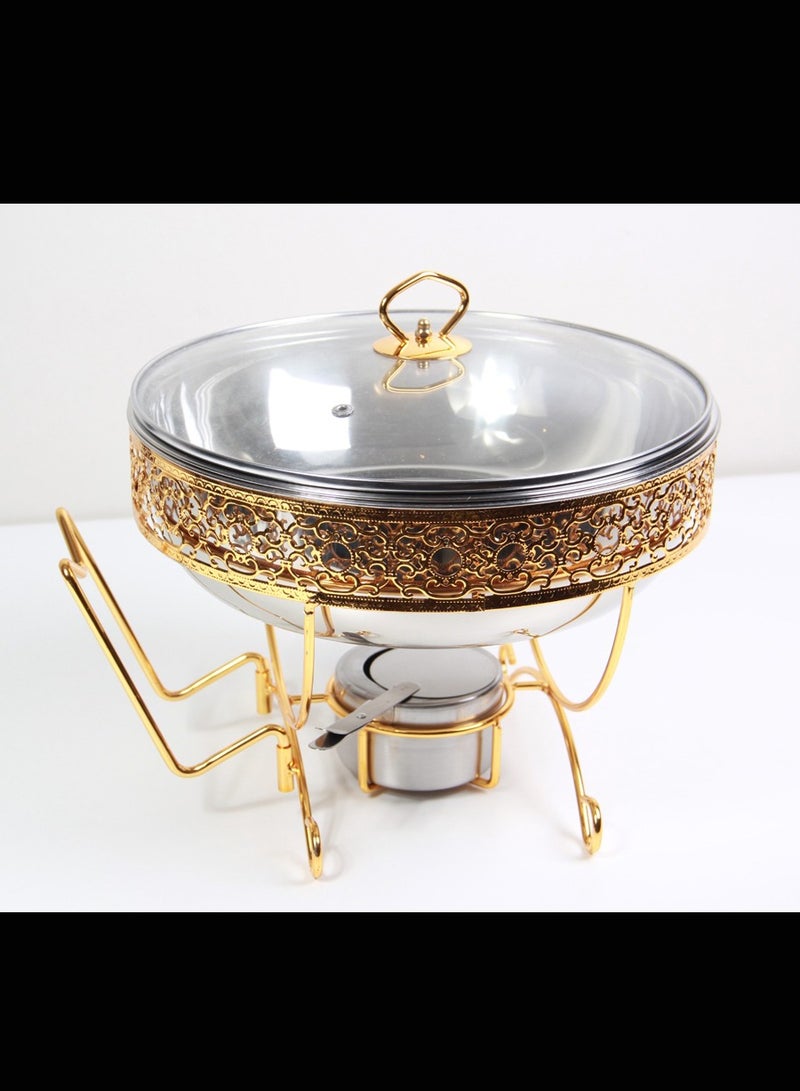 MARS Q Buffet heater for heating food - Image 3