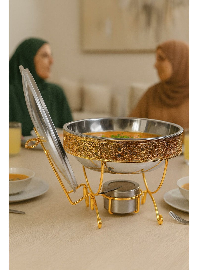 MARS Q Buffet heater for heating food - Image 2