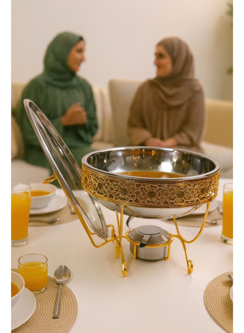 MARS Q Buffet heater for heating food - Image 4