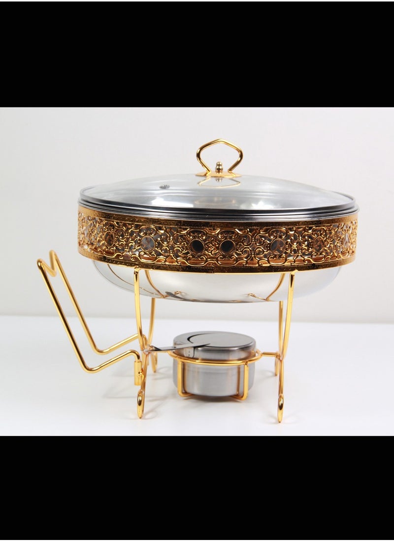 MARS Q Buffet heater for heating food  - Image 5