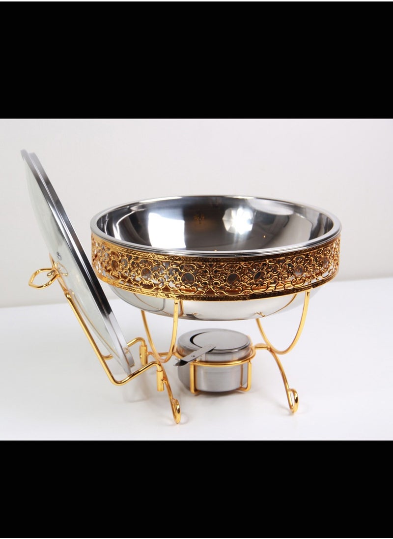 MARS Q Buffet heater for heating food  - Image 4