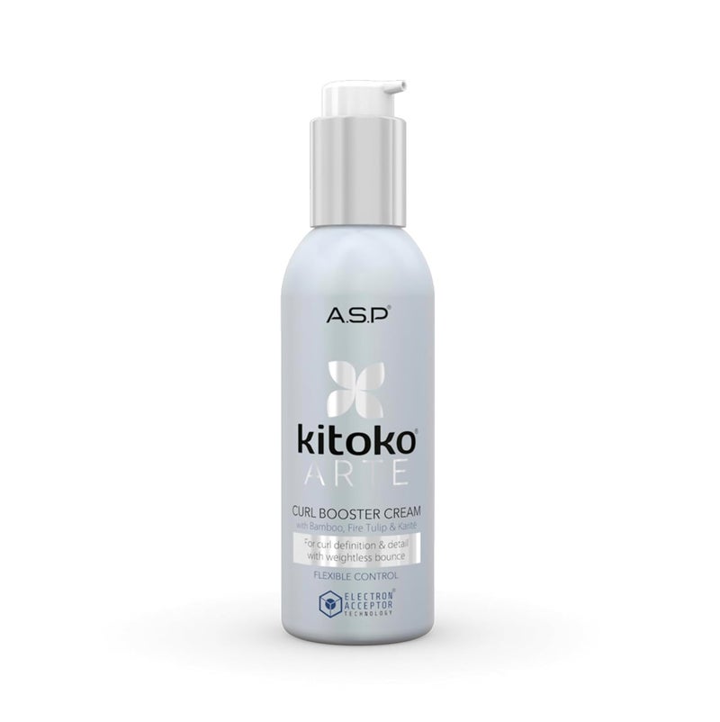 Kitoko Curl Booster 57 Oz With Travel Bottle