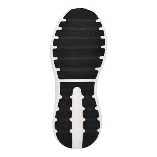 Guess Women's Soulite Sneaker, Black/White 001, 10 - Image 4