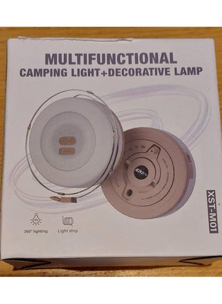 camping light string with colorful lights, durable and waterproof, USB charging, portable camping lighting for backyard and hiking, app control, 7 meters - pzsku/ZC3DA07C68626195552F4Z/45/1751378903/75c6df8c-8582-45a7-afbf-99a20abbd74a