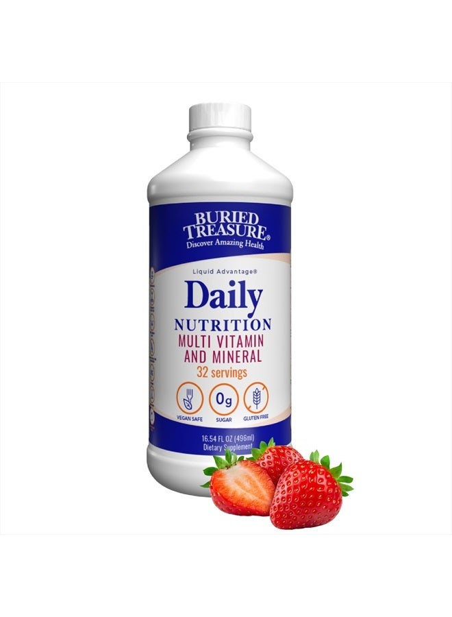 Buried Treasure Daily Nutrition, 16 Fluid Ounce - Image 1