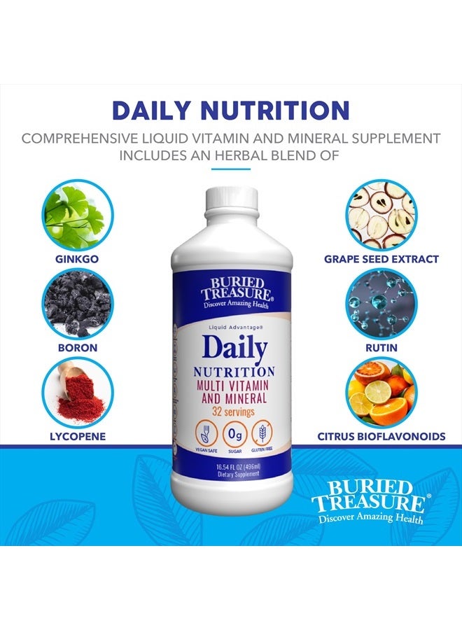 Buried Treasure Daily Nutrition, 16 Fluid Ounce - Image 3