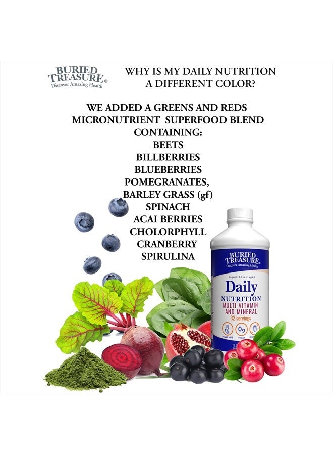 Buried Treasure Daily Nutrition, 16 Fluid Ounce - Image 2
