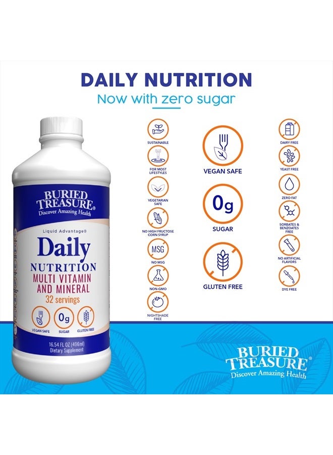 Buried Treasure Daily Nutrition, 16 Fluid Ounce - Image 4