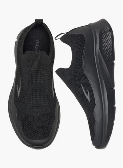 Dash Women Logo Detail Slip-On Sports Shoes