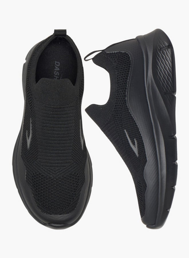 Dash Women Logo Detail Slip-On Sports Shoes  - Image 1