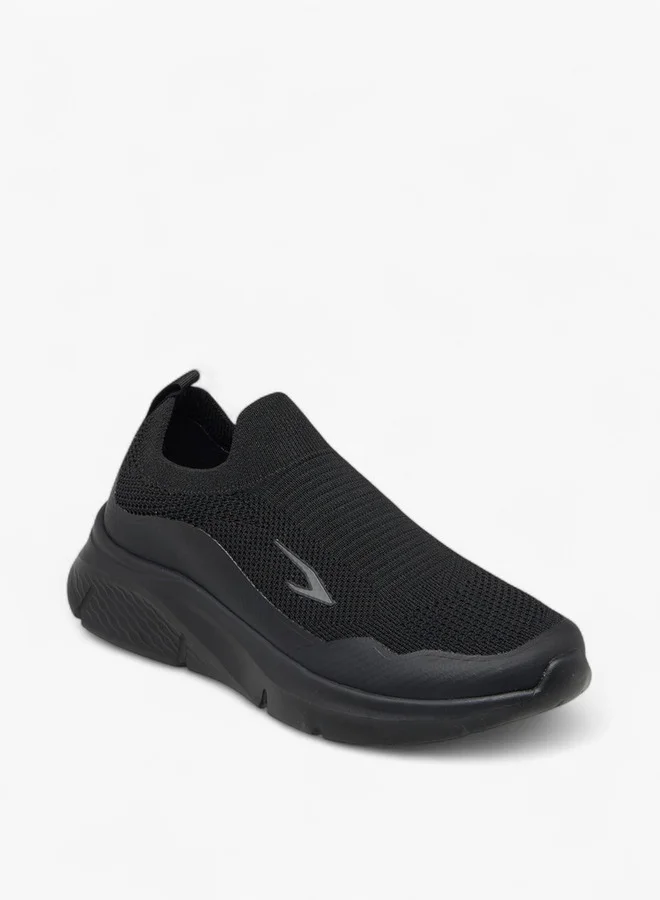 Dash Women Logo Detail Slip-On Sports Shoes