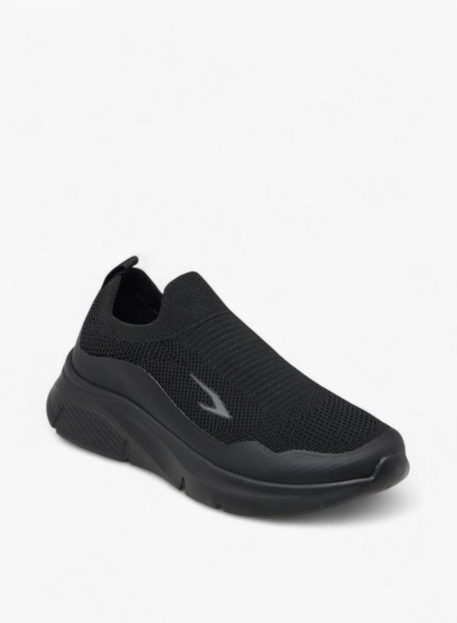 Dash Women Logo Detail Slip-On Sports Shoes  - Image 2
