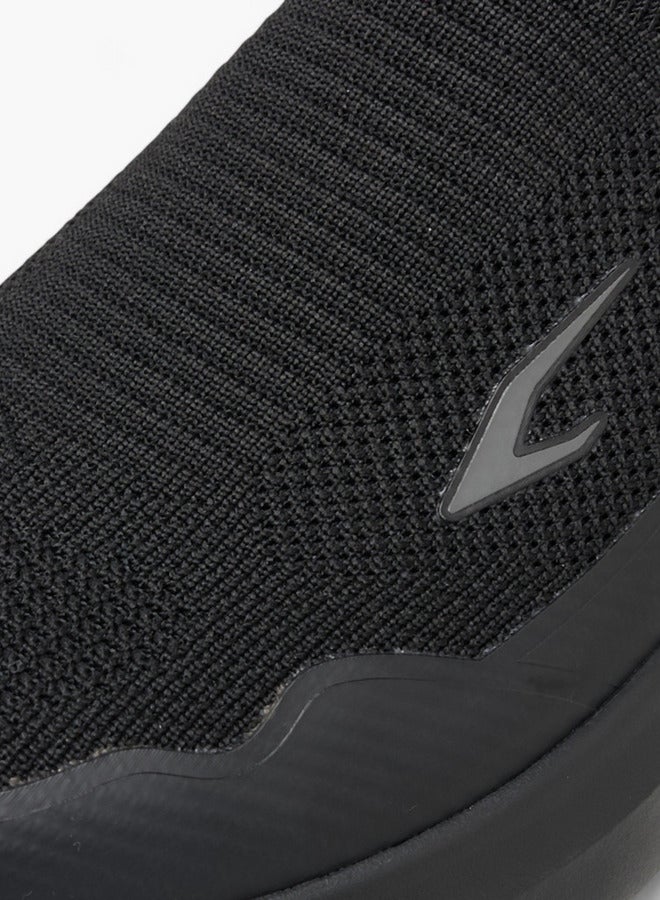Dash Women Logo Detail Slip-On Sports Shoes  - Image 4