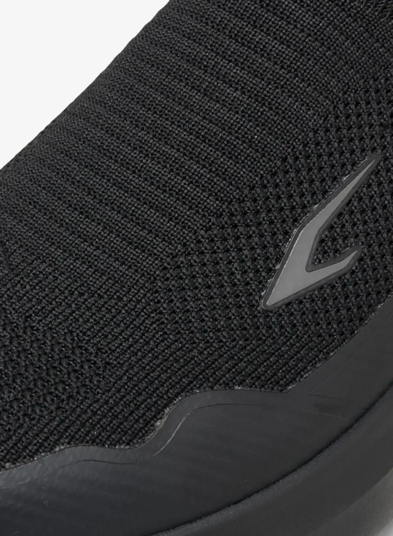 Dash Women Logo Detail Slip-On Sports Shoes