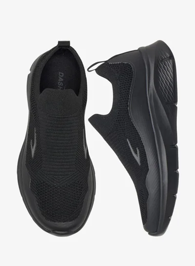 Dash Women Logo Detail Slip-On Sports Shoes