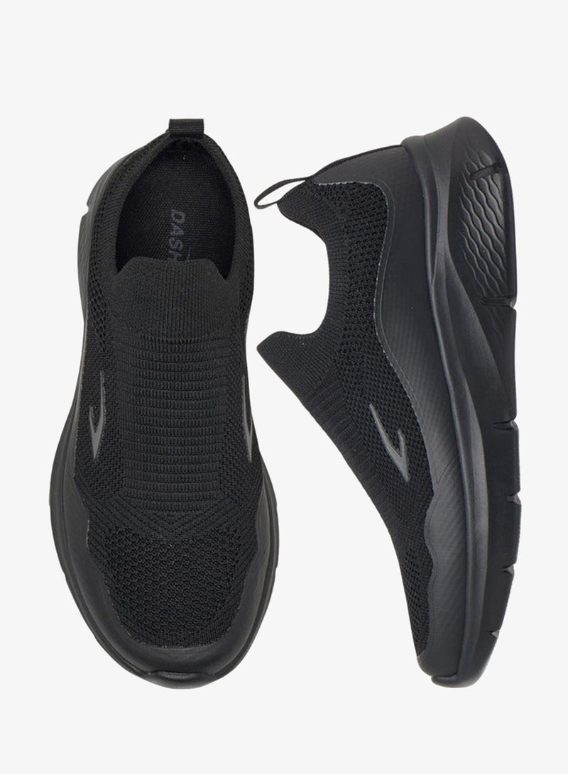 Dash Women Logo Detail Slip-On Sports Shoes - Image 1