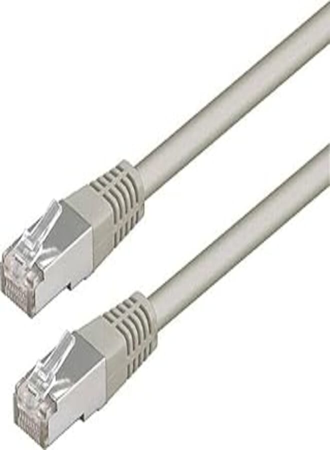 OR RJ45 Ethernet Network Cable LAN Cat6 Internet Patch Lead 1M