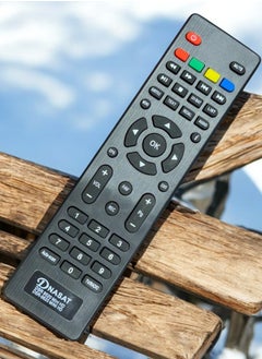 Dansat DSR 9620 Mini HD Universal Remote Control - Tailored Control with Essential Functions  - Image 4