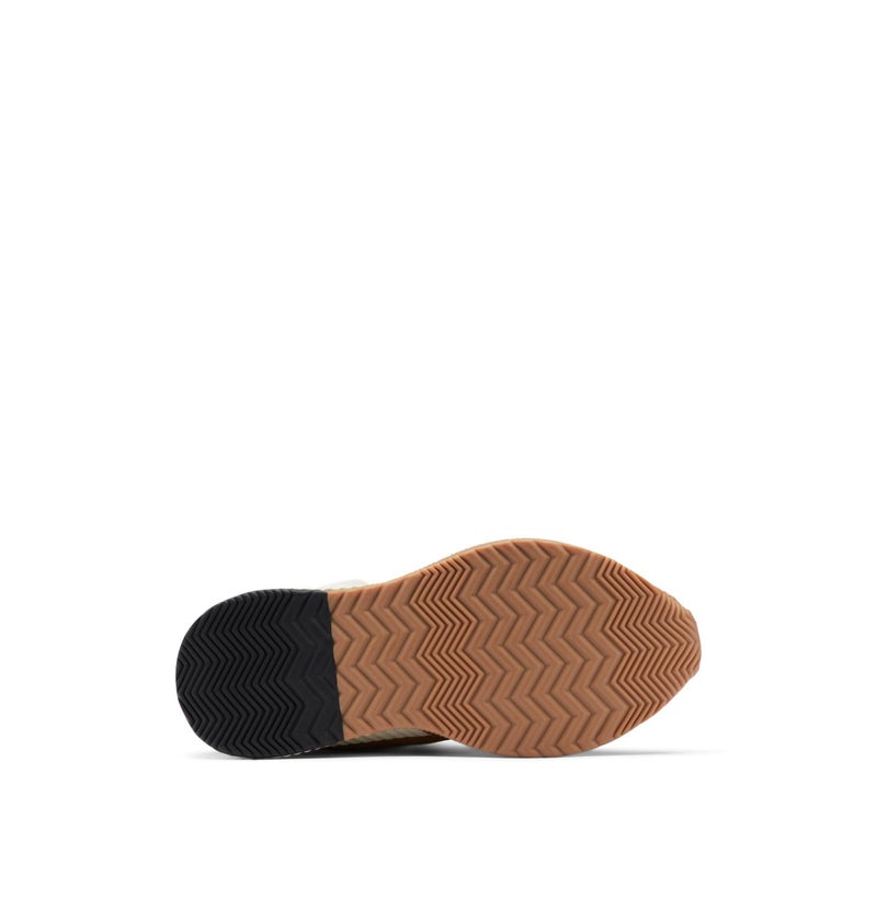 Sorel Women's Out N About LLL Conquest Waterproof - Camel Brown, Black - 7 - Image 4