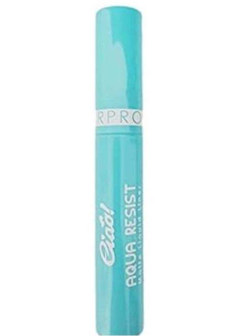 Aqua Resist Matte Liquid Eye Liner  Waterproof