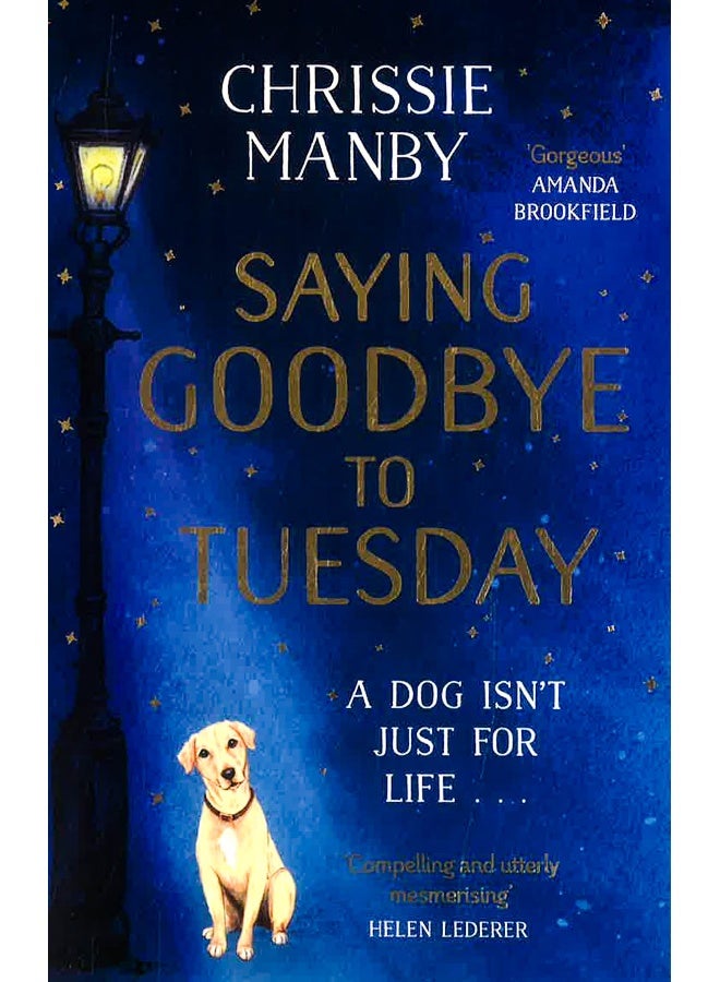 Saying Goodbye To Tuesday - Image 1