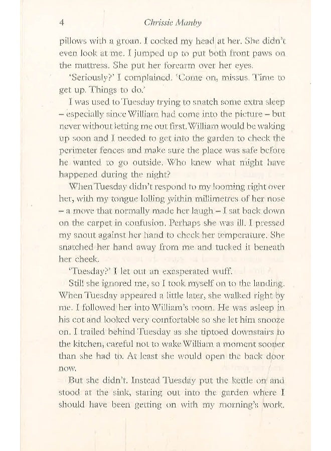 Saying Goodbye To Tuesday - Image 4