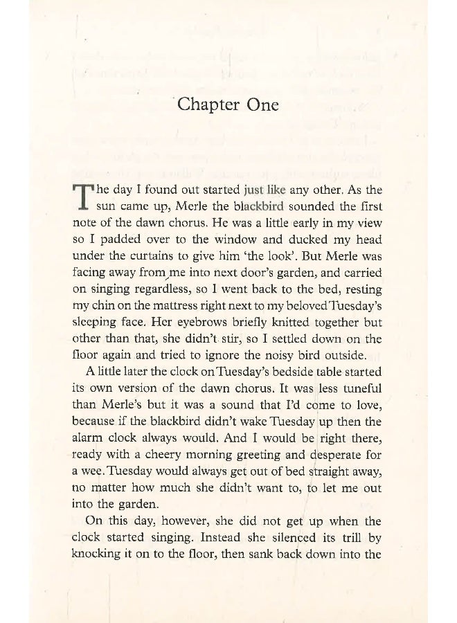 Saying Goodbye To Tuesday - Image 3