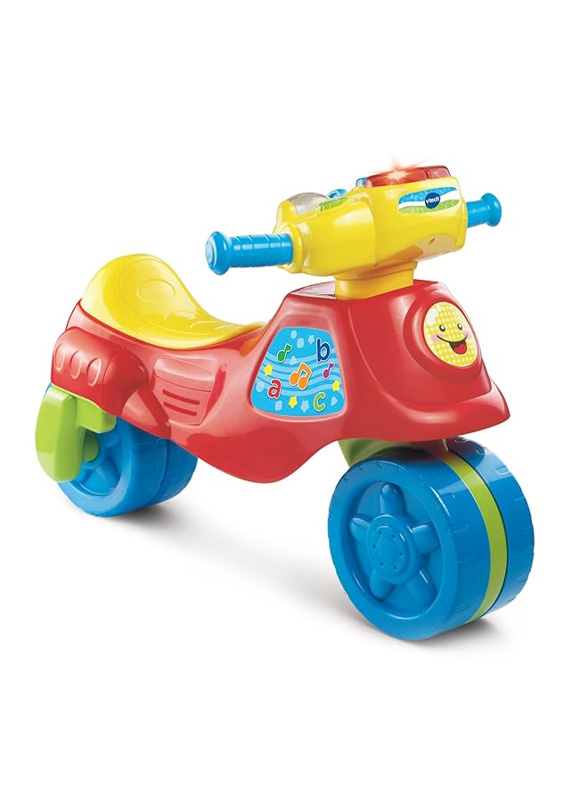 vtech Go & Learn Motorbike 1 Of Piece - Image 1